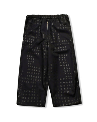 CDG BLACK-FILIP PAGOWSKI POLKA DOT PANTS-1O-P014-052-1