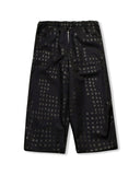 CDG BLACK-FILIP PAGOWSKI POLKA DOT PANTS-1O-P014-052-1