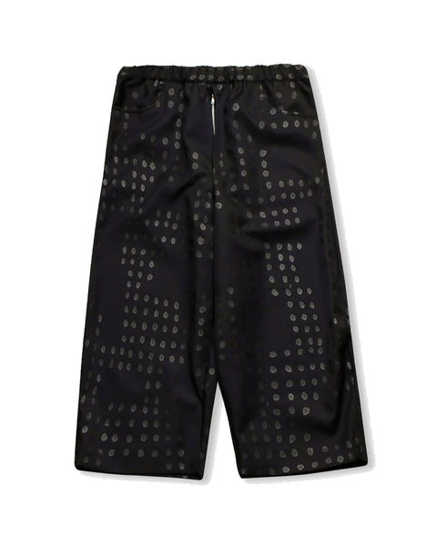 CDG BLACK-FILIP PAGOWSKI POLKA DOT PANTS-1O-P014-052-1