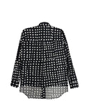 CDG BLACK-FILIP PAGOWSKI POLKA DOT SHIRT-10-B005-052-1