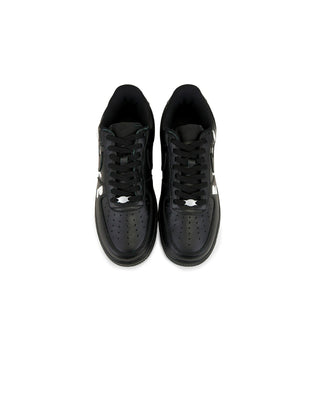 CDG BLACK-NIKE AIR FORCE 1 LOW RETRO SP-IB9949-001