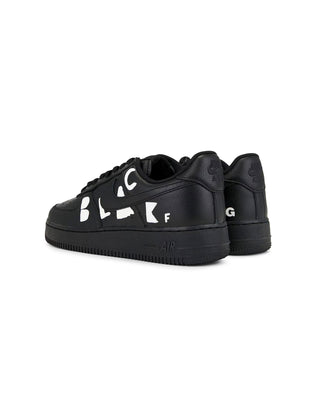 CDG BLACK-NIKE AIR FORCE 1 LOW RETRO SP-IB9949-001