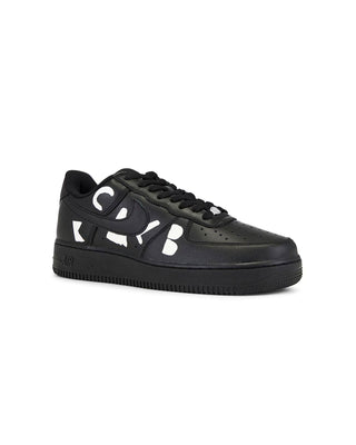 CDG BLACK-NIKE AIR FORCE 1 LOW RETRO SP-IB9949-001