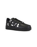 CDG BLACK-NIKE AIR FORCE 1 LOW RETRO SP-IB9949-001
