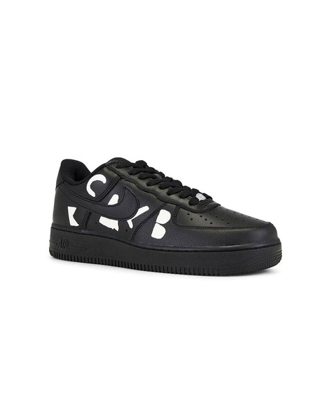 CDG BLACK-NIKE AIR FORCE 1 LOW RETRO SP-IB9949-001