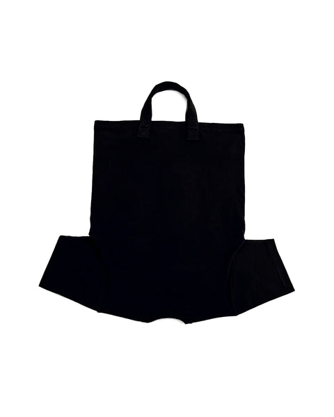 CDG BLACK-NIKE JERSEY TOTE BAG-K203-052-1