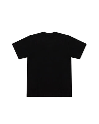 CDG BLACK-NIKE PRINTED T-SHIRT-10-T102-052-1