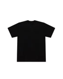 CDG BLACK-NIKE PRINTED T-SHIRT-10-T102-052-1