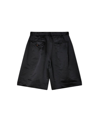 CDG BLACK-TAILORED SHORTS-1O-P009-052-1
