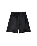 CDG BLACK-TAILORED SHORTS-1O-P009-052-1