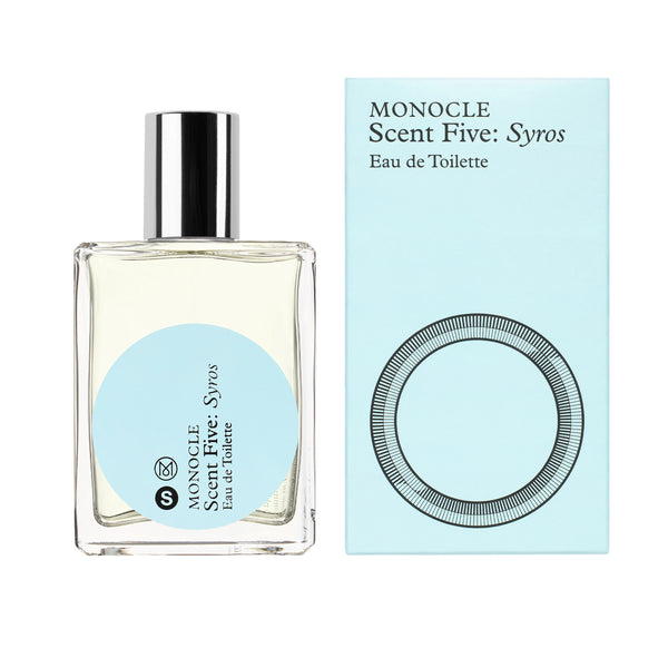 CDG PARFUM-MONOCLE 05 SYROS EDT