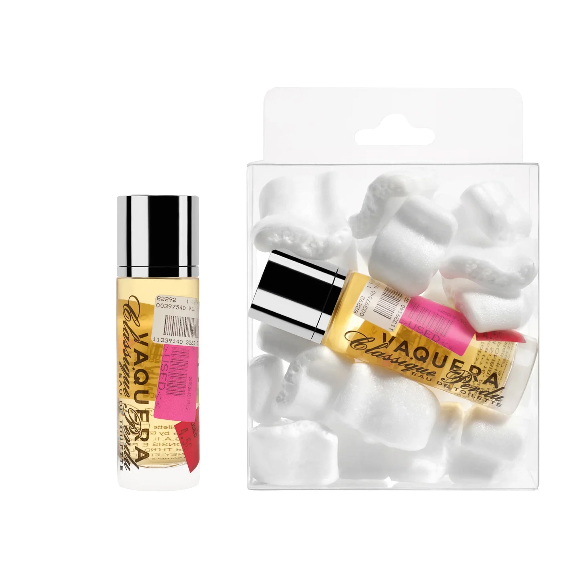 CDG PARFUM / VAQUERA CLASIQUE PERDU – HEADQUARTER