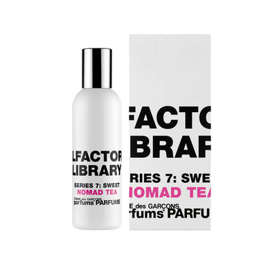 CDG PARFUM OLFACTORY LIBRARY NOMAD TEA  / EAU DE TOILETTE