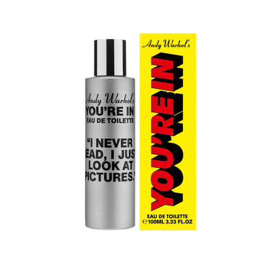 CDG PARFUM YOU´RE IN  A WARHOL / EAU DE TOILETTE