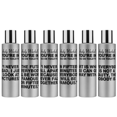 CDG PARFUM YOU´RE IN  A WARHOL / EAU DE TOILETTE