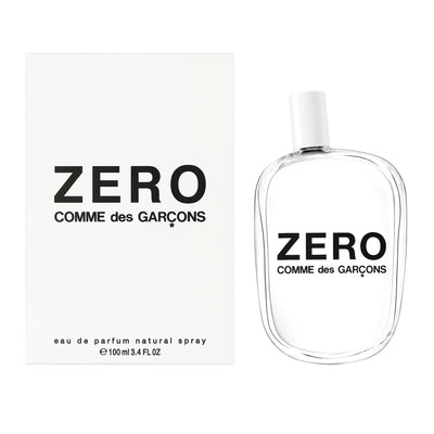 CDG PARFUM ZERO / EAU DE PARFUM