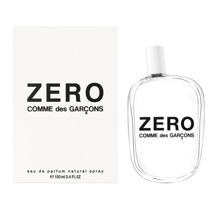 CDG PARFUM ZERO / EAU DE PARFUM