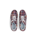 CDG SHIRT-ACSIS GEL LITE III-RED MULTI