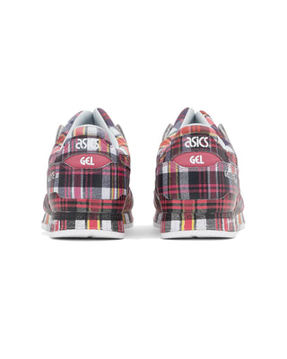 CDG SHIRT-ACSIS GEL LITE III-RED MULTI