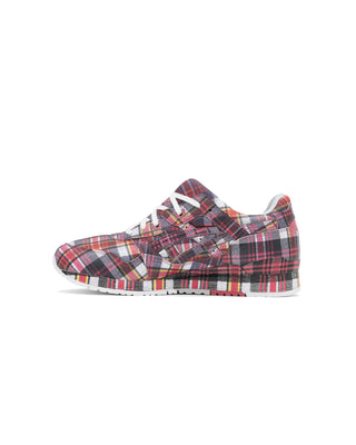 CDG SHIRT-ACSIS GEL LITE III-RED MULTI