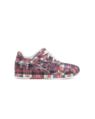 CDG SHIRT-ACSIS GEL LITE III-RED MULTI
