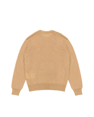 CDG SHIRT - BRETT WESTFALL MUSHROOM KNITTED