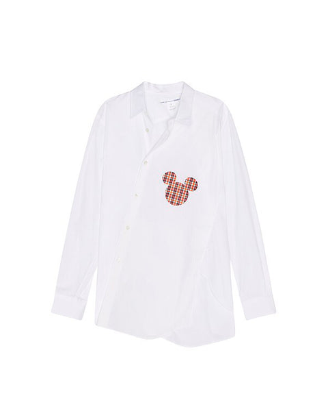 CDG SHIRT-FO-B036-S25-1