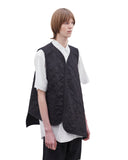 CDG SHIRT-LAVENHAM MEN´S BIAS THORNAM VEST-FO-J526-S25-1