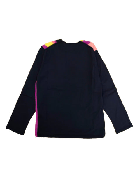 CDG SHIRT-MENS SWEATER KNIT-FN-N005-W24