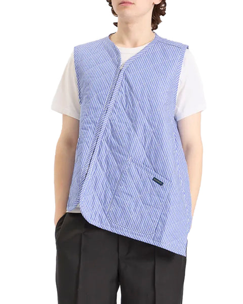 CDG SHIRT-LAVENHAM BIAS THORNAM FO-J523-S25