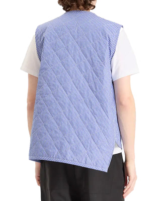 CDG SHIRT-LAVENHAM BIAS THORNAM FO-J523-S25