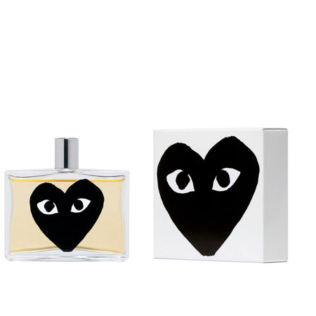 CDG PARFUM PLAY BLACK / EAU DE TOILETTE