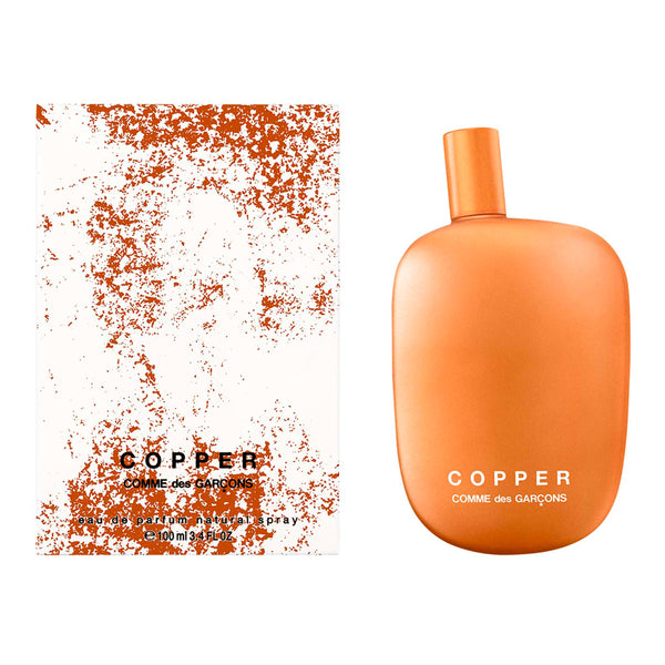 TESTER CDG PARFUM COPPER / EAU DE PARFUM