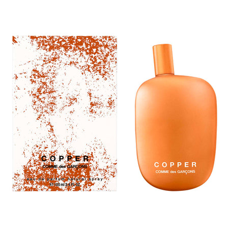 TESTER CDG PARFUM COPPER / EAU DE PARFUM