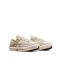 CONVERSE-FENG CHEN WANG-CHUCK 70 2 IN 1- NATURAL IVORY -A07718C