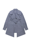 CRAIG GREEN-OPEN-BACK SHIRT-CGSS26CWOSHI70