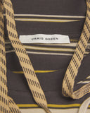 CRAIG GREEN-TREK-LACE T-SHIRT-CGSS26CJETSS27