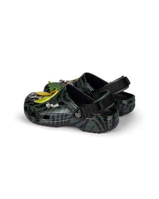 CROCS-ARIES X CROCS CLASSIC CLOG-BLACK-211060-001