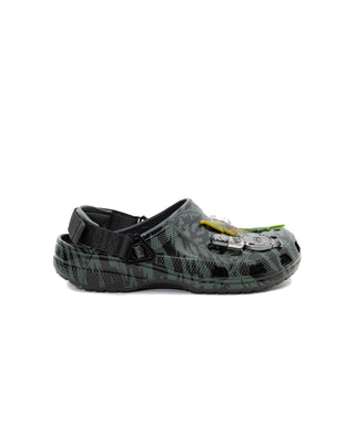 CROCS-ARIES X CROCS CLASSIC CLOG-BLACK-211060-001
