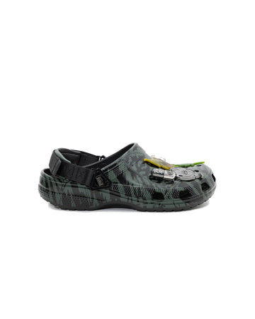 CROCS-ARIES X CROCS CLASSIC CLOG-BLACK-211060-001