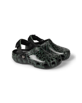 CROCS-ARIES X CROCS CLASSIC CLOG-BLACK-211060-001