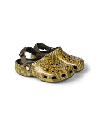 CROCS-ARIES X CROCS CLASSIC CLOG-GREEN-211060-3AC