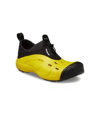 CROCS-EXP QUICK TRAIL LOW "SUNFLOWER"-209350-75Y