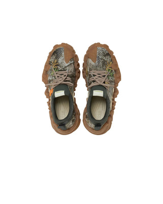 CROCS-SALEHE BEMBURY MENS JUNIPER SHOES-208694-90H