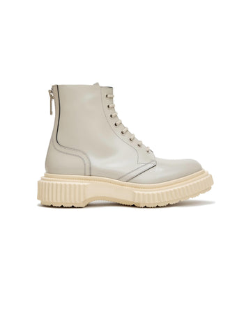 UNDERCOVER-ADIEU TYPE 193 BOOTS ICE GREY- US2C4F02