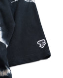 FDMTL-ARIMATSU H/S SWEAT SHIRT RINSE-FA26CSH15