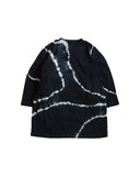 FDMTL-ARIMATSU H/S SWEAT SHIRT RINSE-FA26CSH15