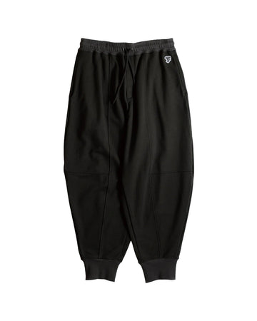 FDMTL-BONTAN SWEAT PANTS-BLACK-FA25CSB41