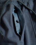 FDMTL-BONTAN SWEAT PANTS-NAVY-FA25CSB41