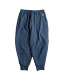 FDMTL-BONTAN SWEAT PANTS-NAVY-FA25CSB41